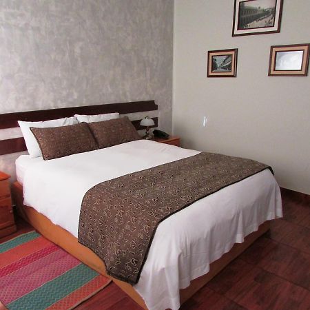 Queen'S Villa Hotel Boutique Arequipa Luaran gambar