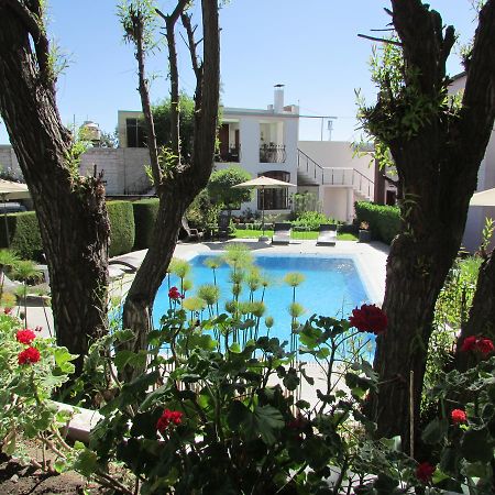 Queen'S Villa Hotel Boutique Arequipa Luaran gambar