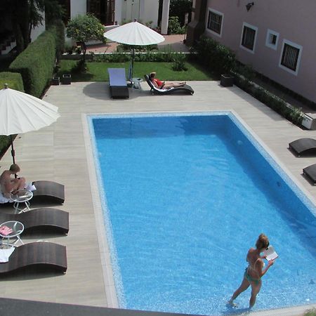 Queen'S Villa Hotel Boutique Arequipa Luaran gambar