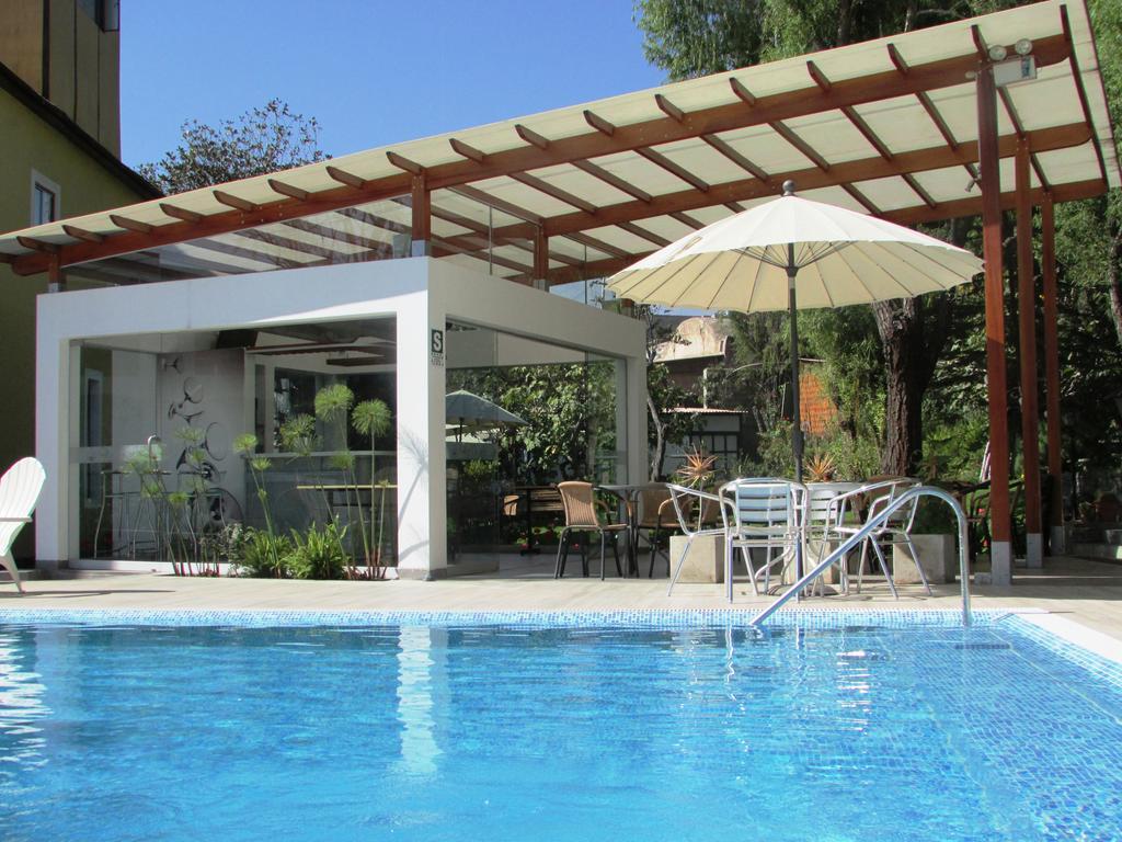 Queen'S Villa Hotel Boutique Arequipa Luaran gambar