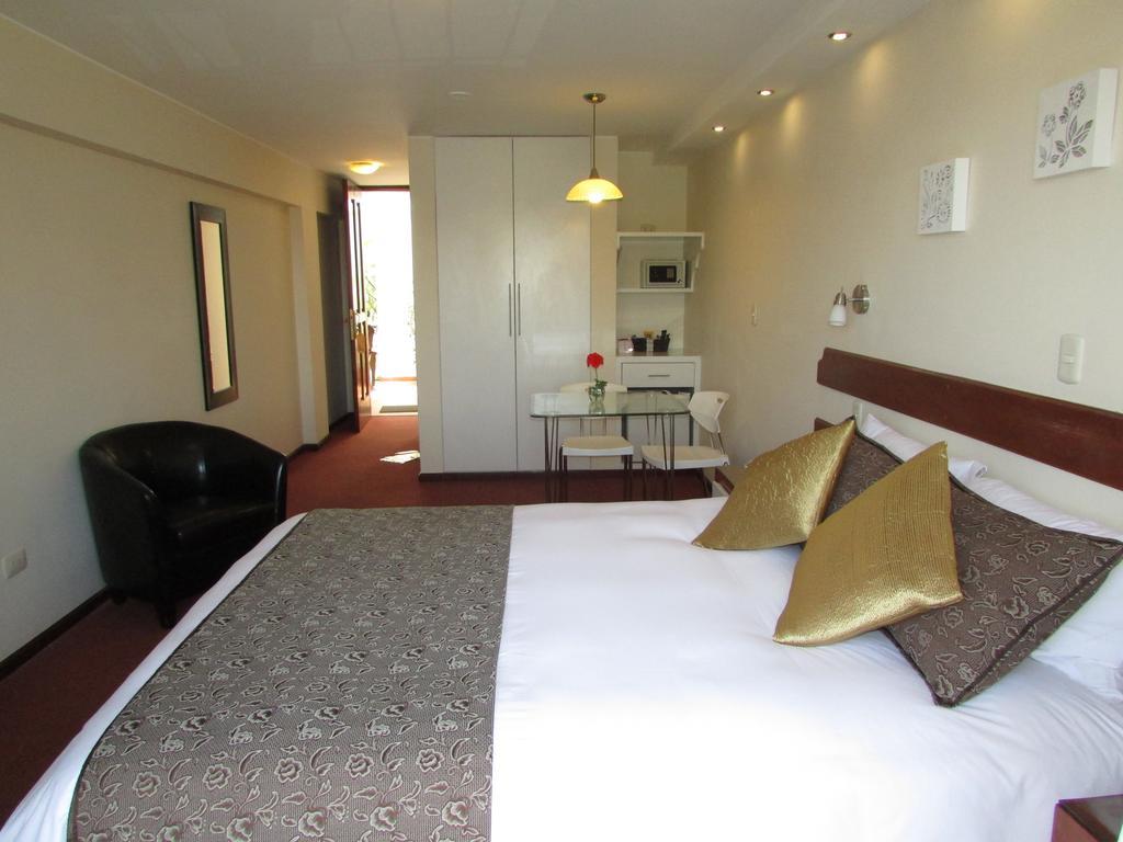 Queen'S Villa Hotel Boutique Arequipa Luaran gambar