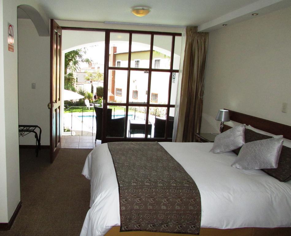Queen'S Villa Hotel Boutique Arequipa Bilik gambar