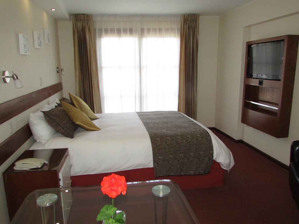 Queen'S Villa Hotel Boutique Arequipa Luaran gambar