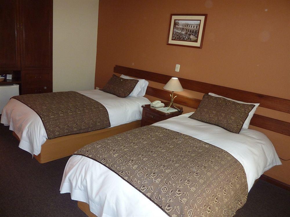 Queen'S Villa Hotel Boutique Arequipa Luaran gambar