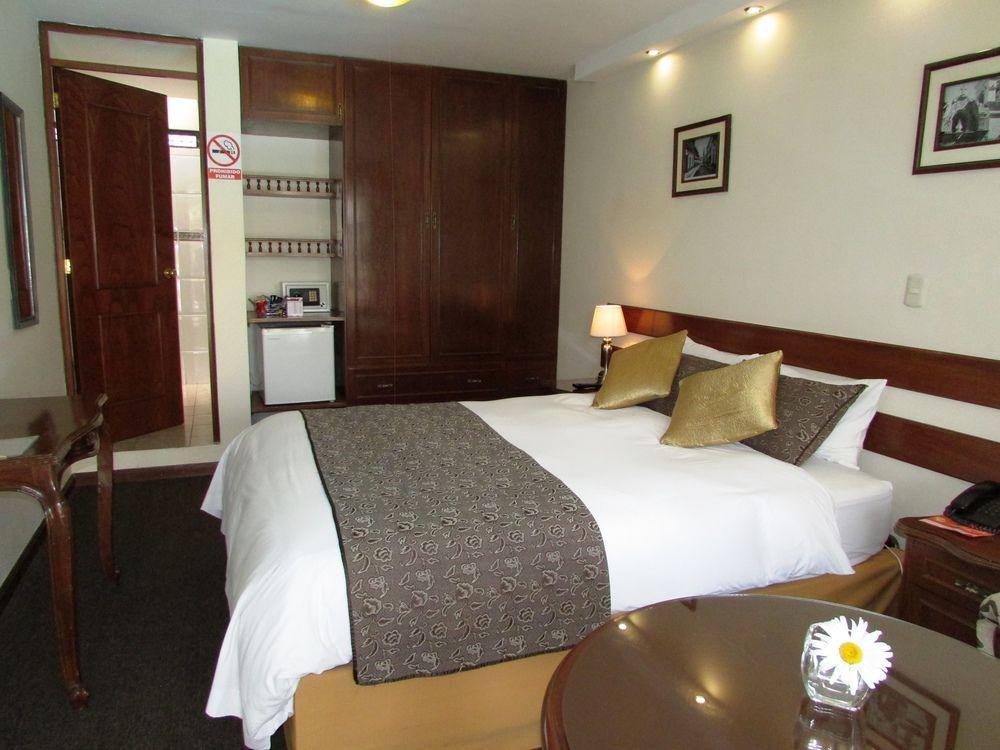 Queen'S Villa Hotel Boutique Arequipa Luaran gambar