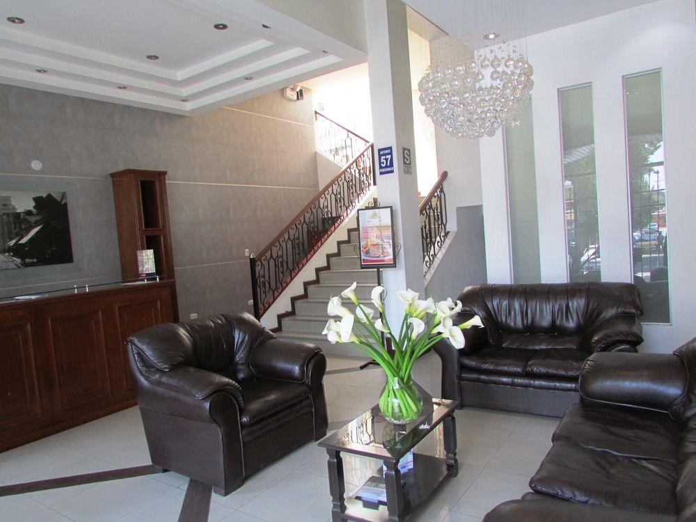 Queen'S Villa Hotel Boutique Arequipa Luaran gambar