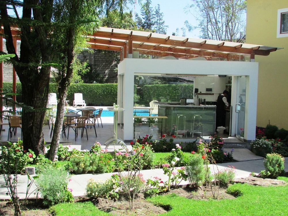 Queen'S Villa Hotel Boutique Arequipa Luaran gambar