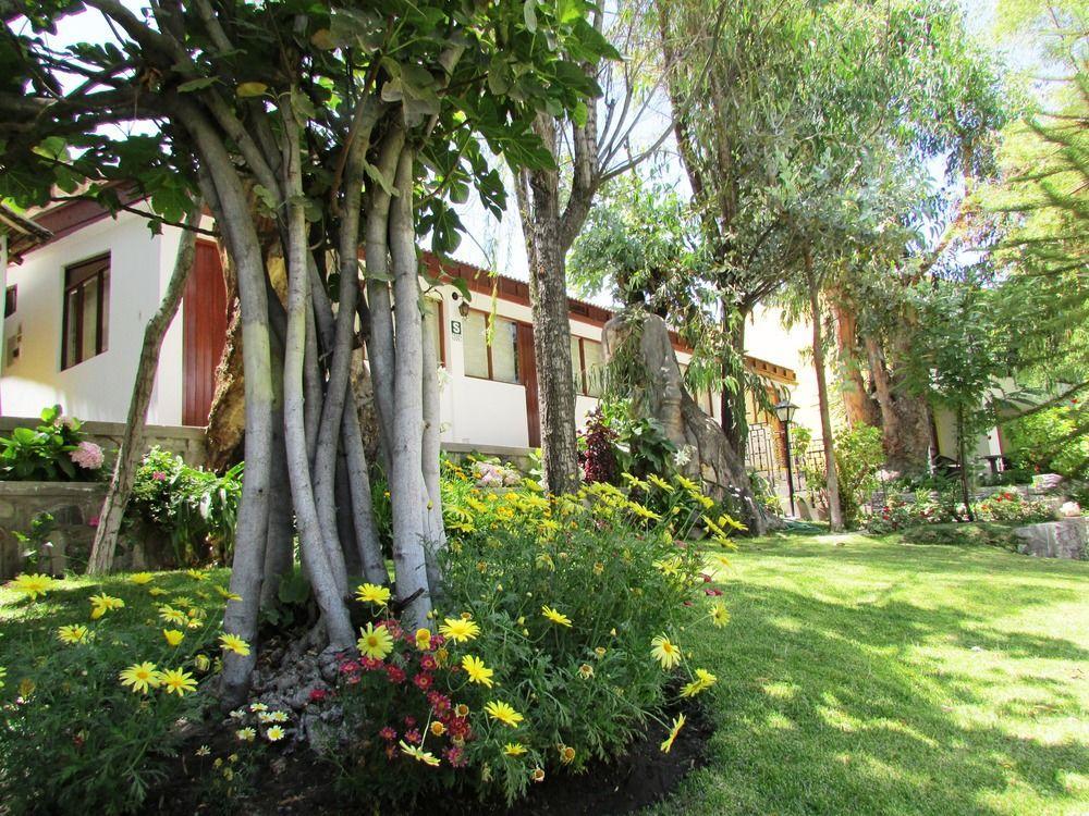 Queen'S Villa Hotel Boutique Arequipa Luaran gambar