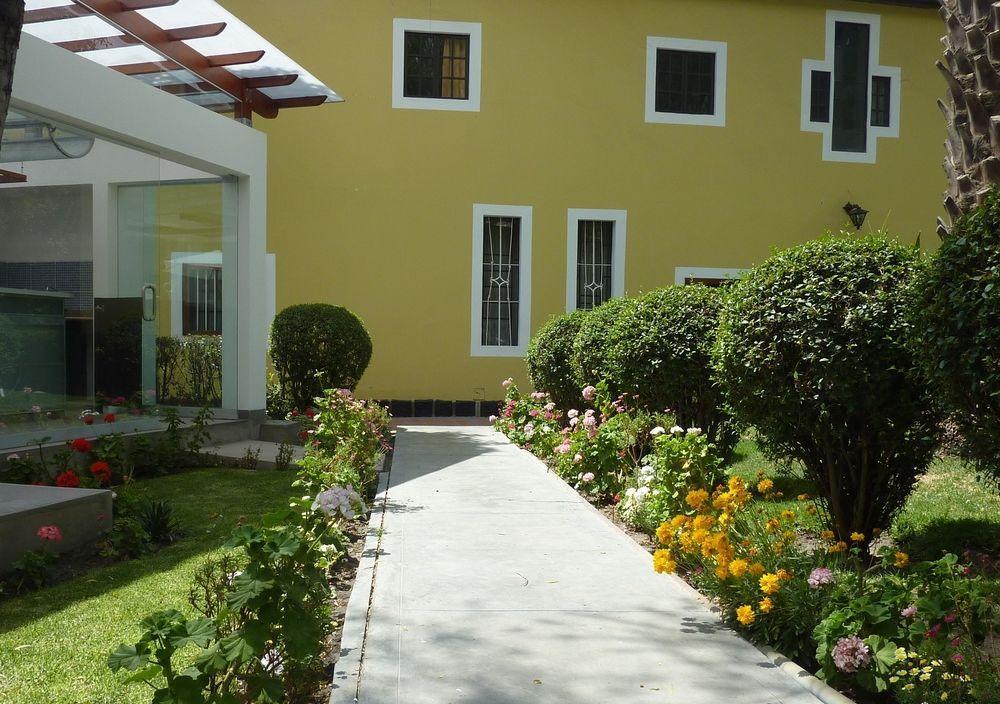 Queen'S Villa Hotel Boutique Arequipa Luaran gambar