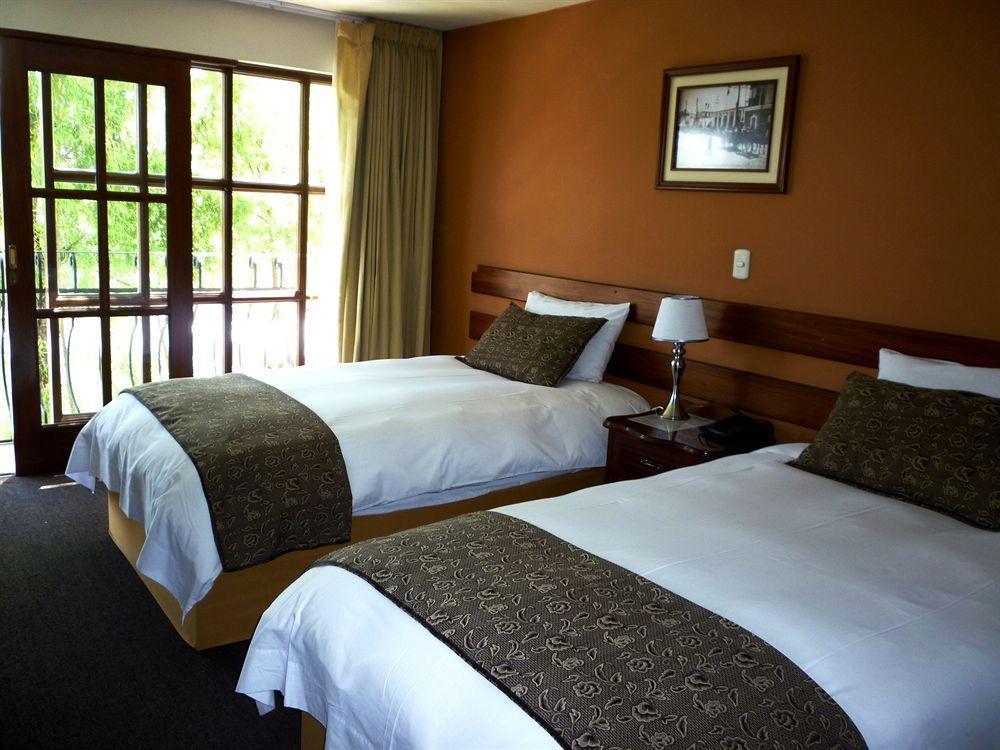 Queen'S Villa Hotel Boutique Arequipa Luaran gambar