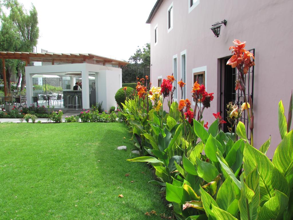 Queen'S Villa Hotel Boutique Arequipa Luaran gambar