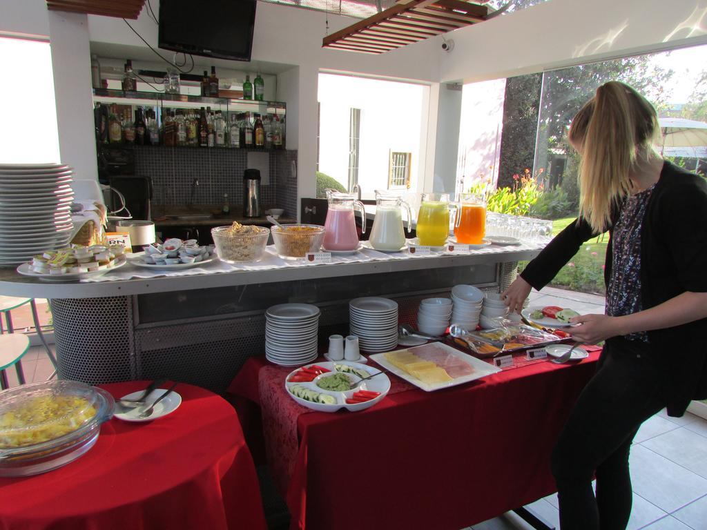 Queen'S Villa Hotel Boutique Arequipa Luaran gambar