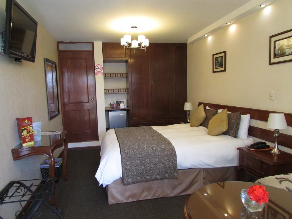 Queen'S Villa Hotel Boutique Arequipa Luaran gambar