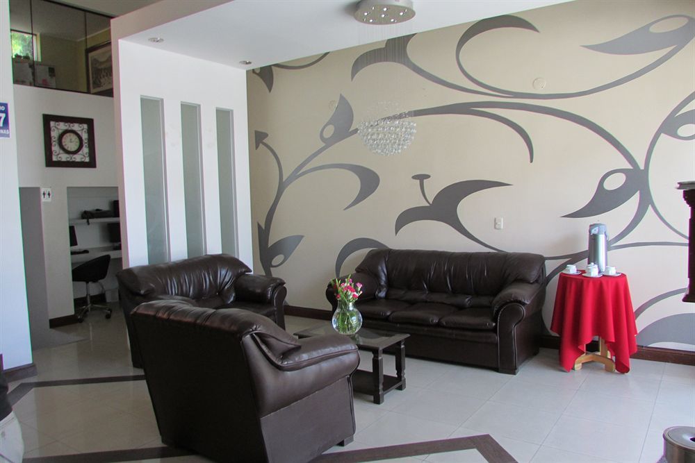 Queen'S Villa Hotel Boutique Arequipa Luaran gambar