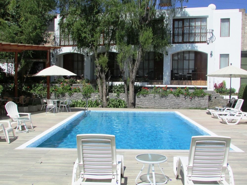 Queen'S Villa Hotel Boutique Arequipa Luaran gambar