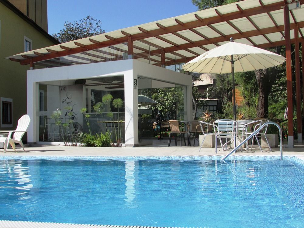 Queen'S Villa Hotel Boutique Arequipa Luaran gambar
