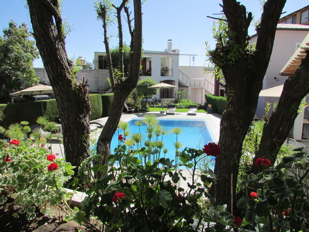 Queen'S Villa Hotel Boutique Arequipa Luaran gambar