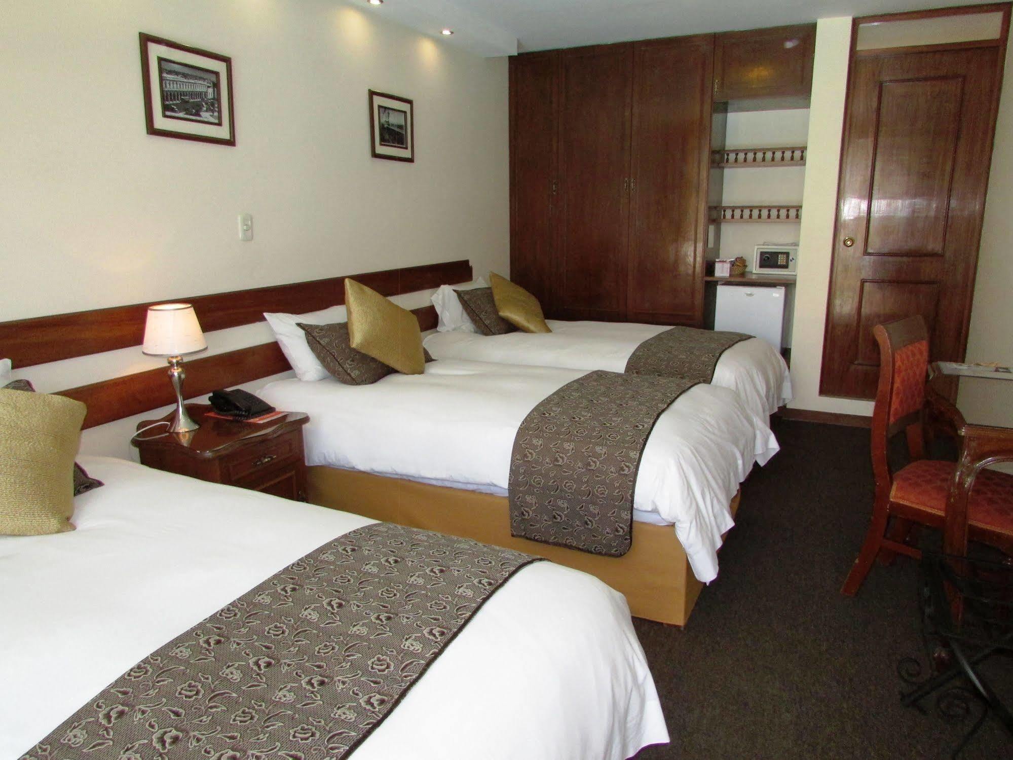 Queen'S Villa Hotel Boutique Arequipa Luaran gambar