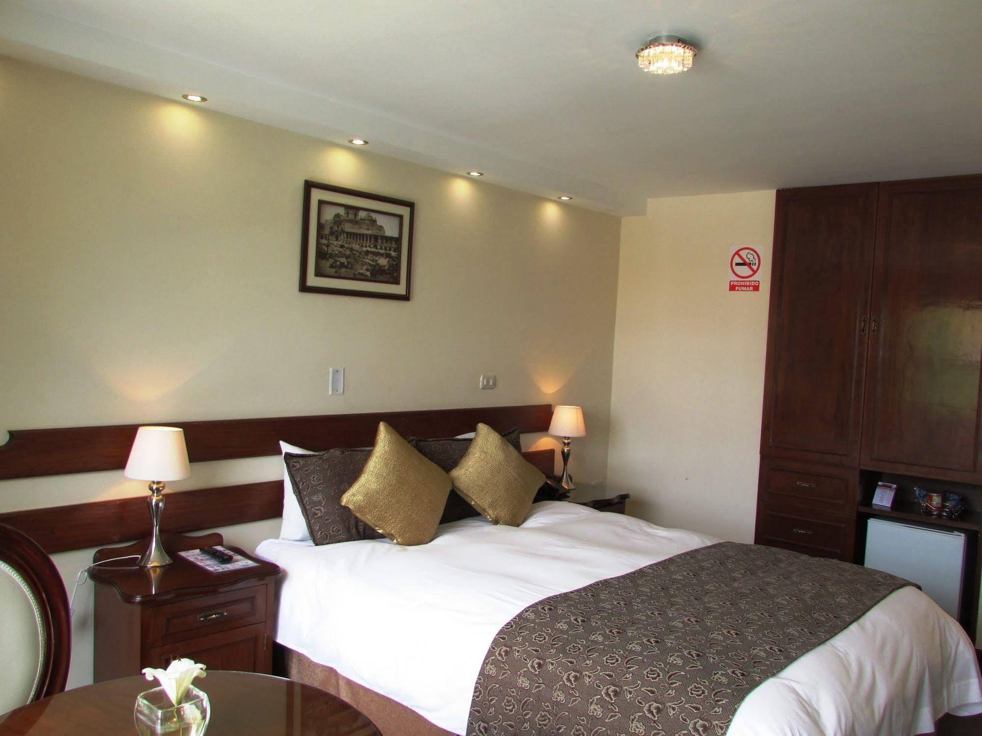 Queen'S Villa Hotel Boutique Arequipa Luaran gambar