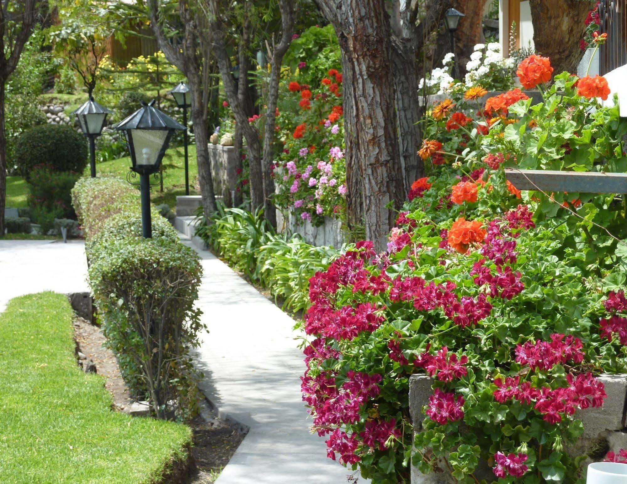 Queen'S Villa Hotel Boutique Arequipa Luaran gambar