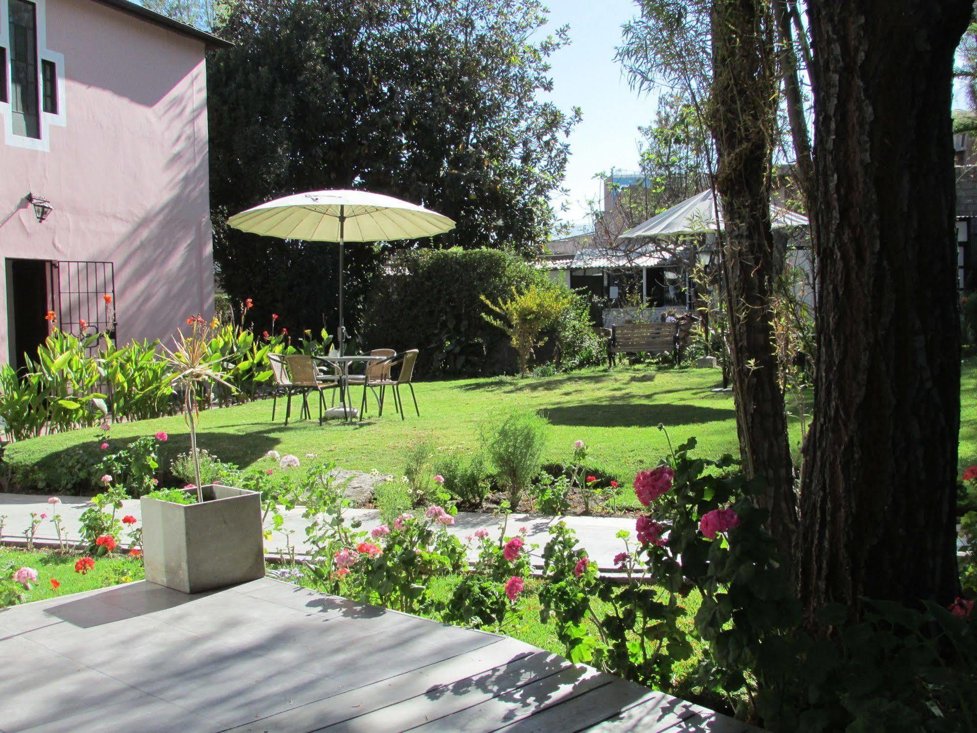 Queen'S Villa Hotel Boutique Arequipa Luaran gambar