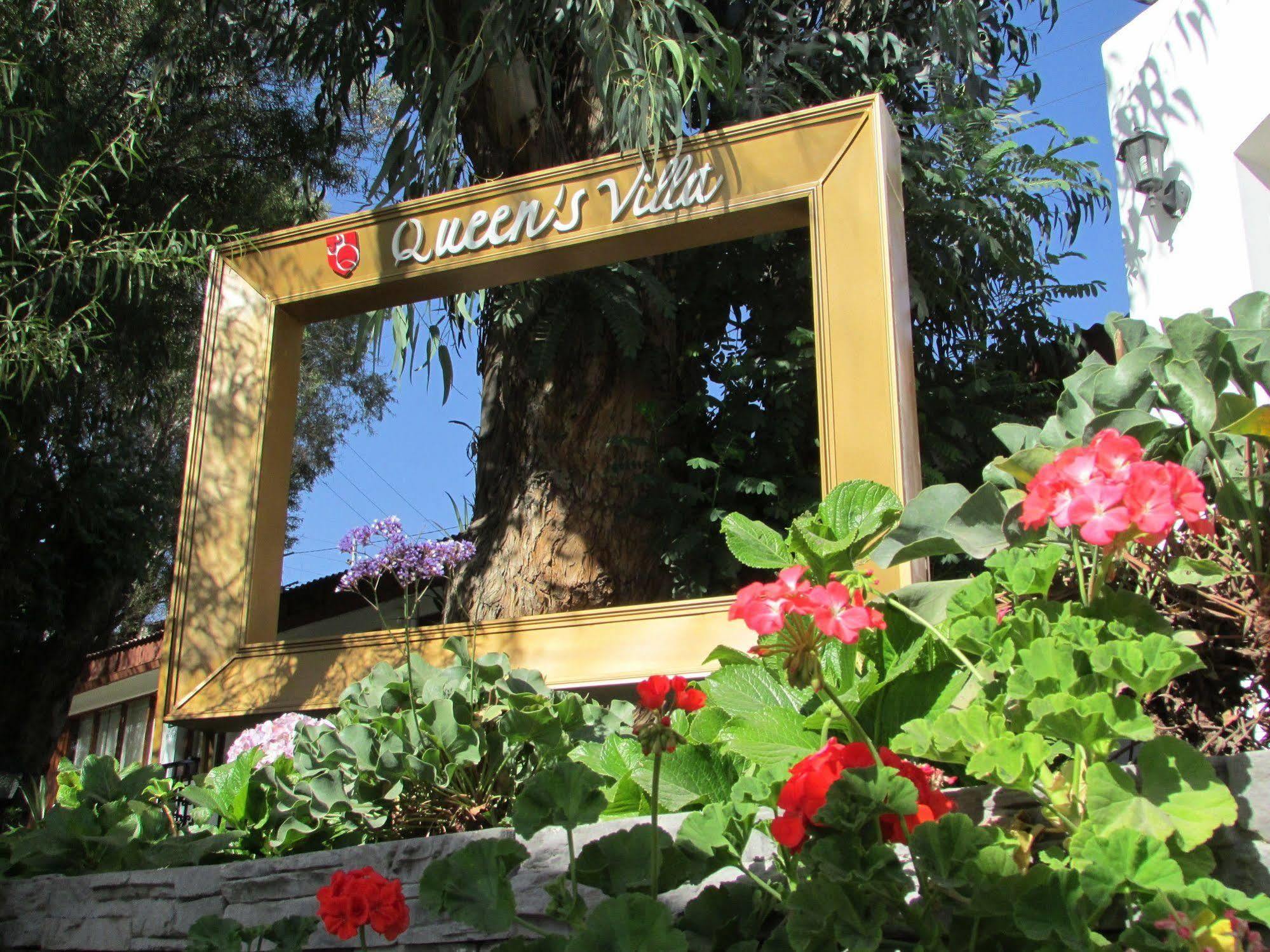 Queen'S Villa Hotel Boutique Arequipa Luaran gambar