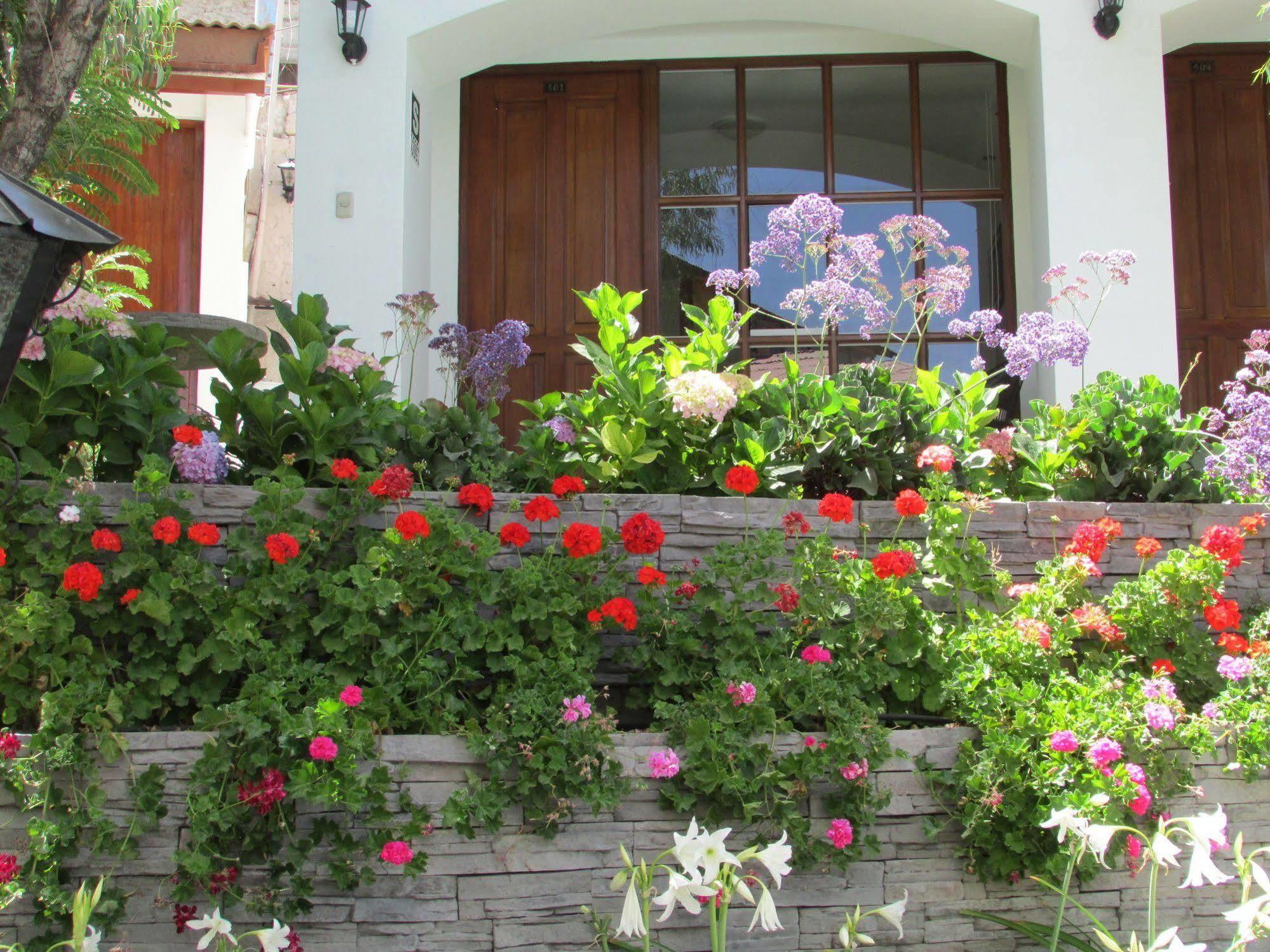 Queen'S Villa Hotel Boutique Arequipa Luaran gambar