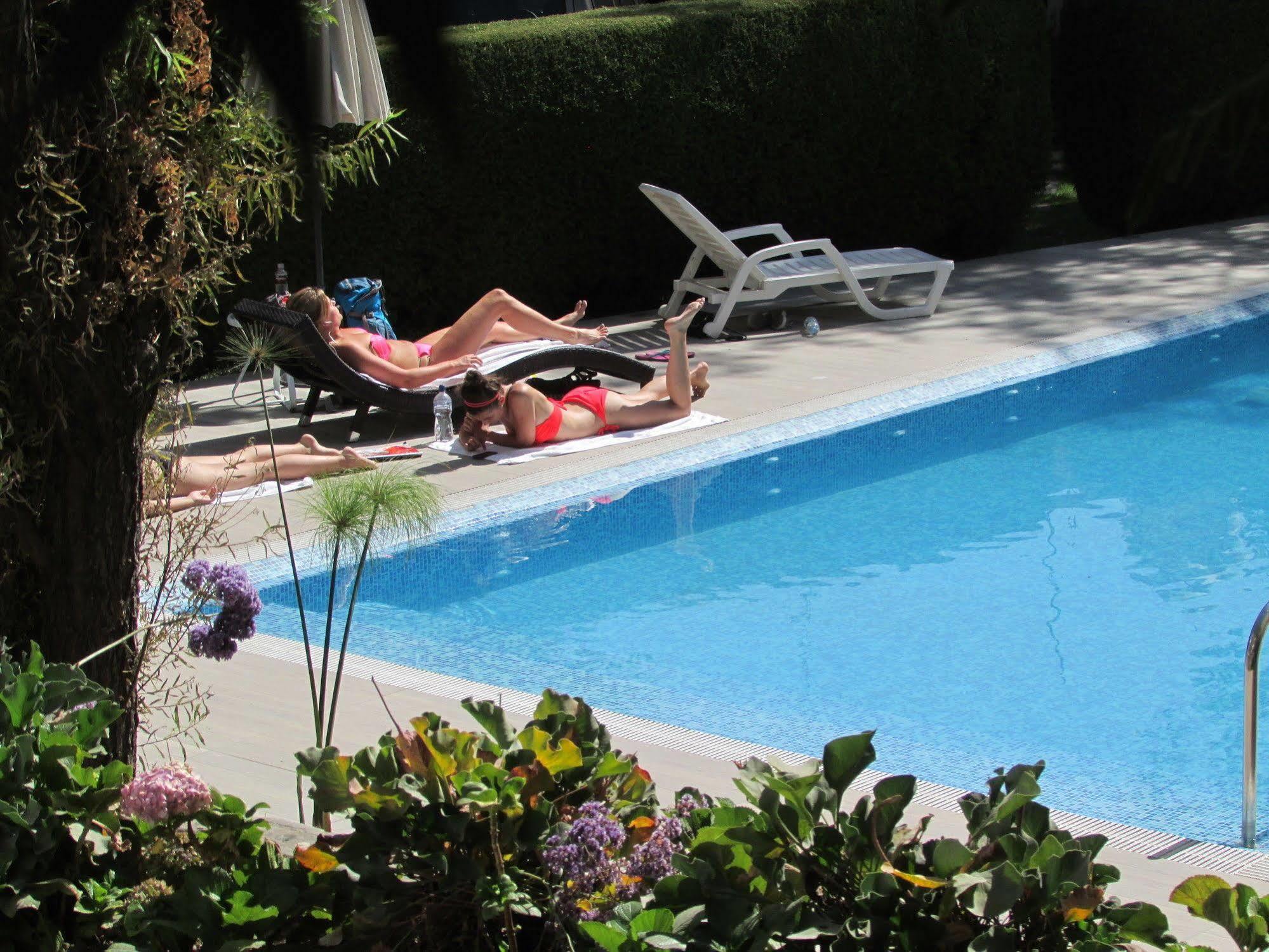 Queen'S Villa Hotel Boutique Arequipa Luaran gambar