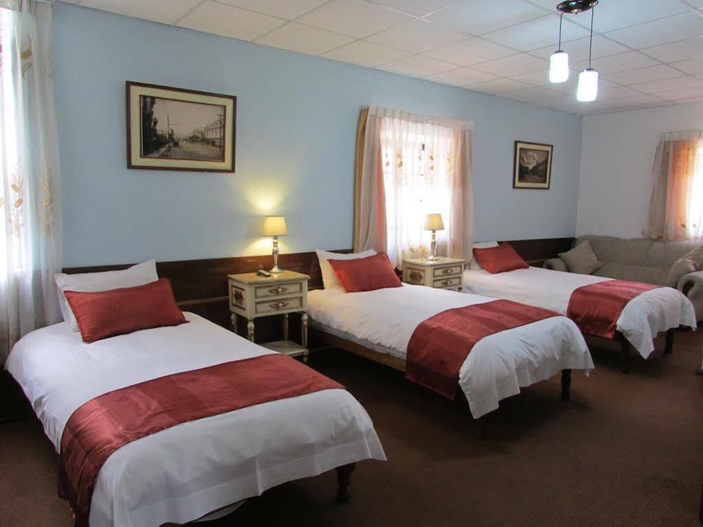 Queen'S Villa Hotel Boutique Arequipa Luaran gambar